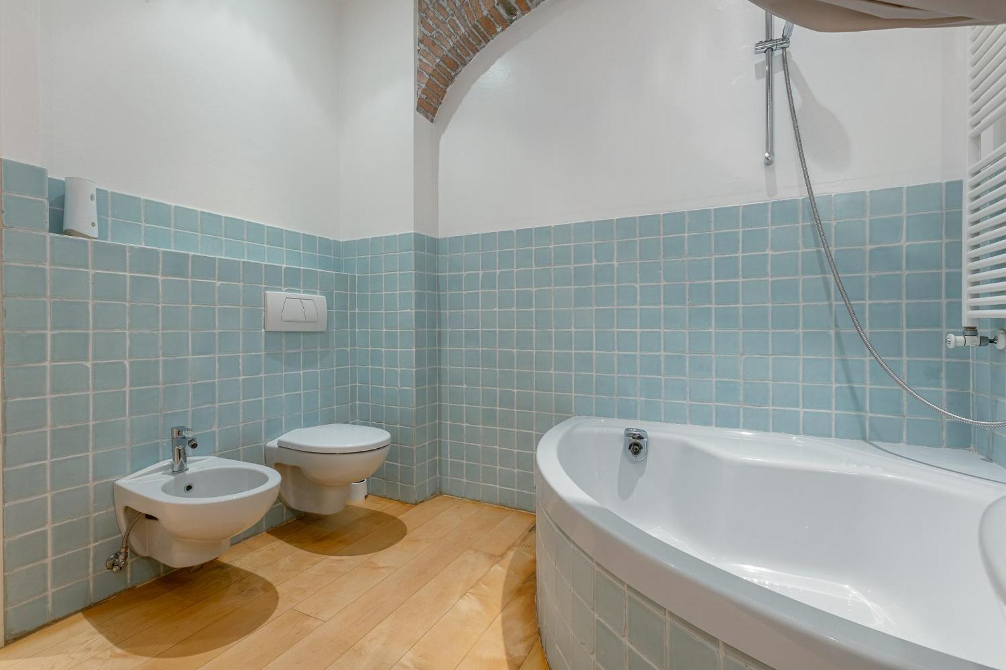 Teatro Duse Duplex Flat Apartment Bologna Exterior photo