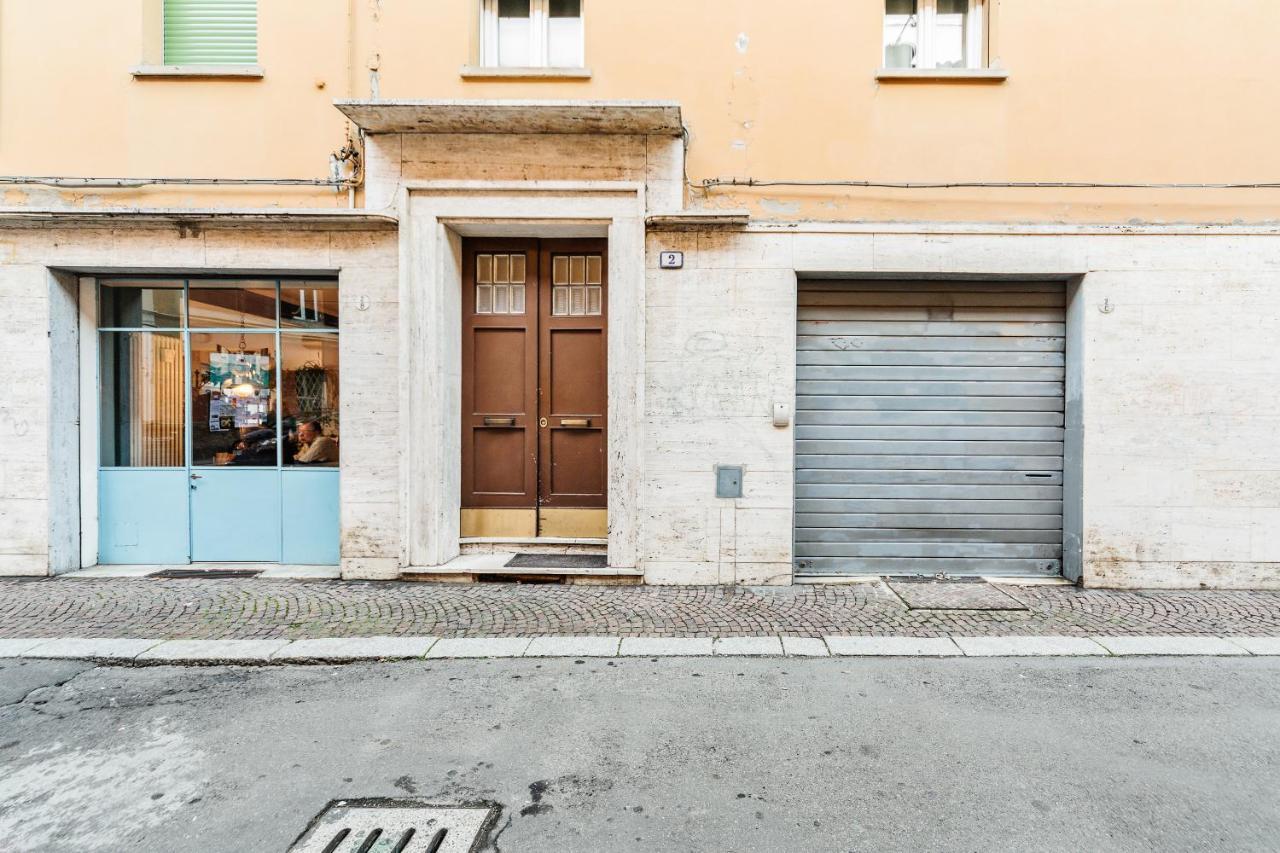 Teatro Duse Duplex Flat Apartment Bologna Exterior photo