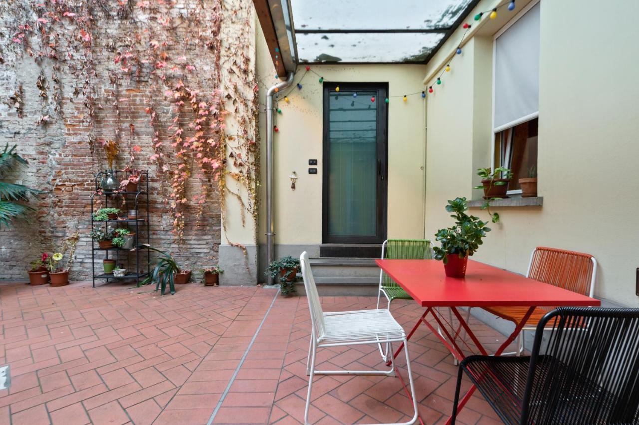 Teatro Duse Duplex Flat Apartment Bologna Exterior photo
